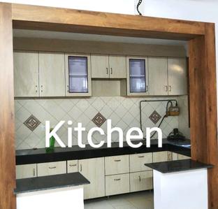 Kitchen Image of 2000 Sq.ft 3 BHK Apartment / Flat for sale in SB youth Apartment, Sector 2 Dwarka New Delhi for Rs. 24000000