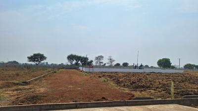 Image of 1000 Sq.ft Residential Plot / Land for sale in Santoshi Nagar, Raipur for Rs. 1100000