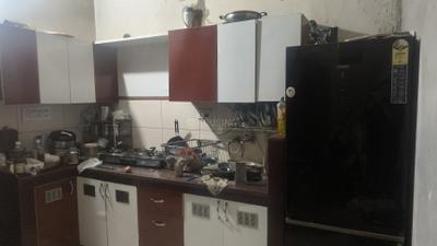 Kitchen Image of 495 Sq.ft 3.5 BHK Independent House for sale in Sunder Nagar Ludhiana for Rs. 3100000