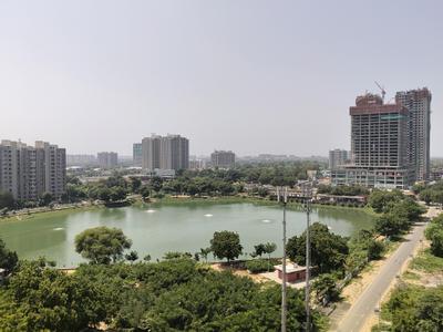 Bedroom Two Image of 2766 Sq.ft 3 BHK Apartment / Flat for sale in Vaishno Devi Circle Ahmedabad for Rs. 13800000
