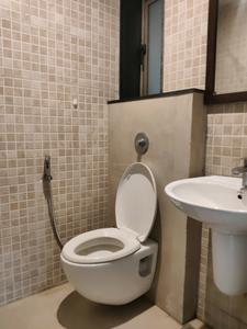 Bedroom Two Image of 910 Sq.ft 2 BHK Apartment / Flat for rent in Kasarvadavali Thane for Rs. 28000