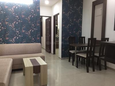Hall Image of 1200 Sq.ft 2 BHK Builder Floor for rent in Jagatpura Jaipur for Rs. 22000