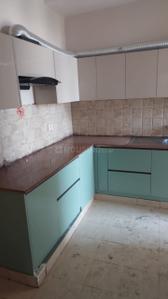Kitchen Image of 965 Sq.ft 2 BHK Apartment / Flat for sale in Aditya Luxuria Estate, Bamheta Village Ghaziabad for Rs. 5995000