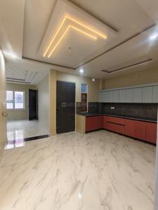 Kitchen Image of 1600 Sq.ft 3 BHK Independent House for sale in Mati Lucknow for Rs. 6700000