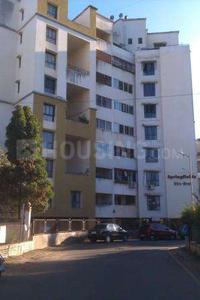 Image of 1300 Sq.ft 2 BHK Apartment / Flat for rent in Springfields Apartment, Kothrud, Pune for Rs. 49000