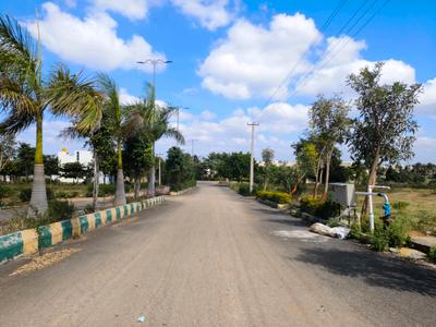 Image of 1800 Sq.ft Residential Plot / Land for sale in Tippalam village, Hosur for Rs. 5940675