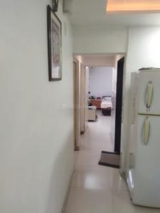 Hall Image of 1255 Sq.ft 3 BHK Apartment / Flat for sale in Sarjan Tower, Memnagar Ahmedabad for Rs. 7600000