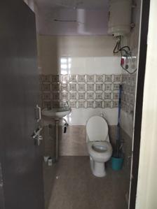 Bathroom Image of 1100 Sq.ft 3 BHK Apartment / Flat for sale in Jagatpura Jaipur for Rs. 4500000