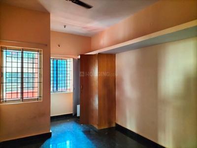 Bedroom Image of 550 Sq.ft 1 BHK Builder Floor for rent in Ejipura Bengaluru for Rs. 15000