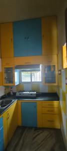 Kitchen Image of 700 Sq.ft 1 BHK Independent House for rent in Benachity Durgapur for Rs. 11000