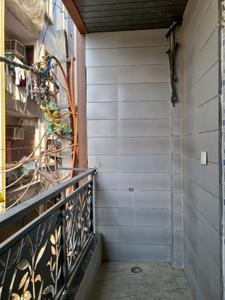 Bedroom One Image of 550 Sq.ft 2 BHK Apartment / Flat for sale in The Shiva Affordable Floors by The Shiva Build Tech, Dwarka Mor New Delhi for Rs. 3900000