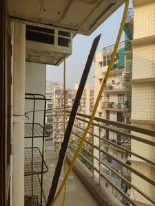Bedroom Two Image of 1246 Sq.ft 2 BHK Apartment / Flat for sale in Gaursons Grandeur, Sector 119 Noida for Rs. 12200000