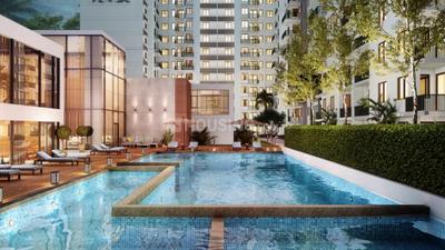 Image of 1045 Sq.ft 2 BHK Apartment / Flat for sale in SIS Florida, Thaiyur, Chennai for Rs. 5960000