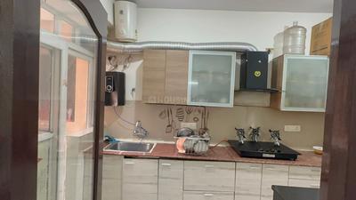 Kitchen Image of 1650 Sq.ft 3 BHK Apartment / Flat for sale in ATS Advantage, Indirapuram Ghaziabad for Rs. 30000000