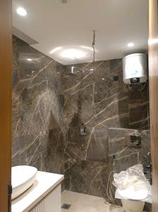 Bedroom One Image of 2400 Sq.ft 4 BHK Builder Floor for sale in Shahpur Gurgaon for Rs. 53500000