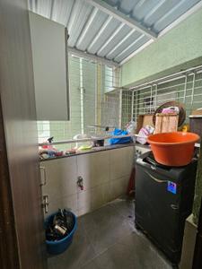 Balcony Image of 1050 Sq.ft 2 BHK Apartment / Flat for sale in Chandrarang Basileo Phase 2, Pimple Gurav Pune for Rs. 11700000