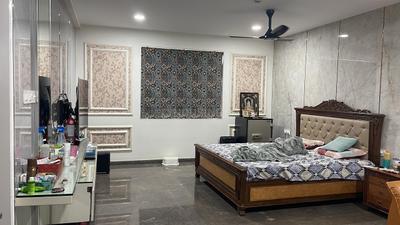 Bedroom Image of 4000 Sq.ft 4 BHK Villa for sale in Riddhi Laxman County, Tukkuguda Hyderabad for Rs. 47500000
