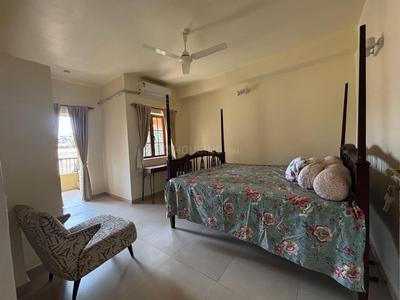 Bedroom Image of 1076 Sq.ft 2 BHK Apartment / Flat for rent in Panjim Goa for Rs. 75000