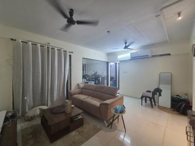 Hall Image of 1200 Sq.ft 2 BHK Apartment / Flat for sale in B and M Atlantis, Ghansoli Navi Mumbai for Rs. 22500000