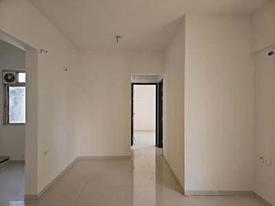 Living Room Image of 800 Sq.ft 2 BHK Apartment / Flat for sale in Nyati Elan, Wagholi Pune for Rs. 5600000