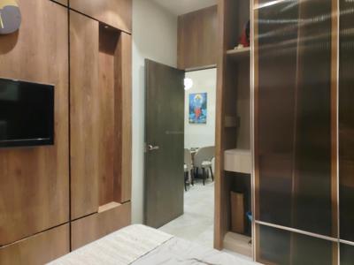 Bedroom Image of 727 Sq.ft 3 BHK Apartment / Flat for sale in AV Pearl, Virar East Virar for Rs. 7800000