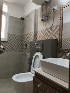 Bedroom One Image of 1675 Sq.ft 3 BHK Apartment / Flat for sale in ATS Nobility, Noida Extension Greater Noida for Rs. 23500000