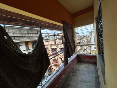Balcony Image of 764 Sq.ft 2 BHK Apartment / Flat for sale in Baranagar Kolkata for Rs. 1900000