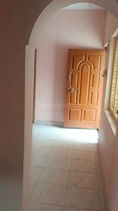 Living Room Image of 450 Sq.ft 1 BHK Independent House for rent in Cox Town Bengaluru for Rs. 12000