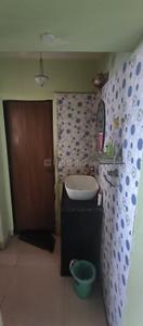Bathroom Image of 1164 Sq.ft 3 BHK Apartment / Flat for sale in Siddhivinayak Shubhashree Residential, Akurdi Pune for Rs. 12000000