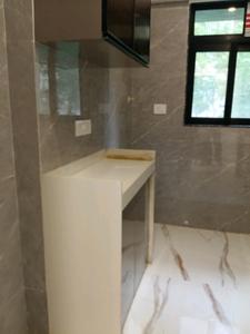 Kitchen Image of 291 Sq.ft 1 RK Apartment / Flat for sale in Seven Eleven Apna Ghar Phase III NX, Mira Road East Mira Bhayandar for Rs. 4210000