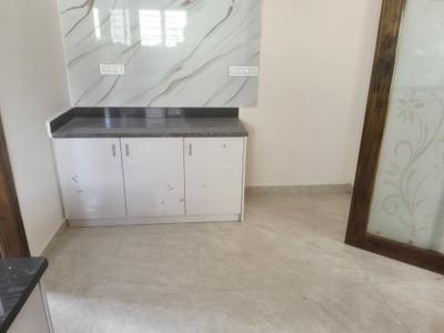 Kitchen Image of 2500 Sq.ft 3 BHK Builder Floor for rent in Basaveshwara Nagar Bengaluru for Rs. 100000