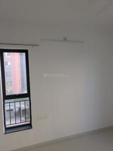 Bedroom Image of 850 Sq.ft 2 BHK Apartment / Flat for rent in Shapoorji Pallonji Joyville Hinjawadi, Hinjawadi Pune for Rs. 24000