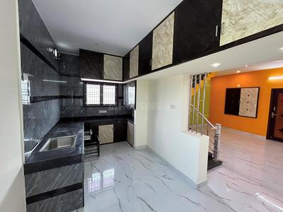 Kitchen Image of 750 Sq.ft 2 BHK Independent House for sale in Thirunindravur Chennai for Rs. 4700000