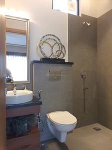 Bedroom Three Image of 2367 Sq.ft 3 BHK Builder Floor for sale in Sector 52 Gurgaon for Rs. 34500000