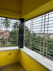 Balcony Image of 998 Sq.ft 2 BHK Apartment / Flat for sale in Sreema Abason, Rajarhat Kolkata for Rs. 2800000