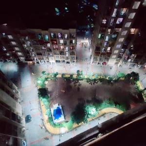 Balcony Image of 600 Sq.ft 1 BHK Apartment / Flat for sale in Kalyan Nagari, Kalyan West Kalyan for Rs. 4100000