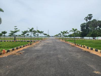 Image of 1200 Sq.ft Residential Plot / Land for sale in Madhavaram, Chennai for Rs. 2640000