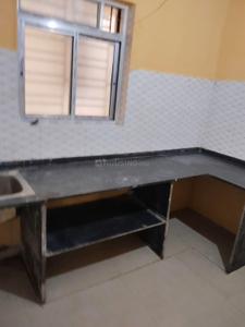 Kitchen Image of 975 Sq.ft 2 BHK Apartment / Flat for rent in Vibgyor Mira Garden, Madhyamgram Kolkata for Rs. 13000