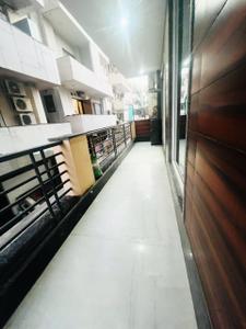Balcony Image of 1800 Sq.ft 4 BHK Builder Floor for rent in Sector 46 Gurgaon for Rs. 100000