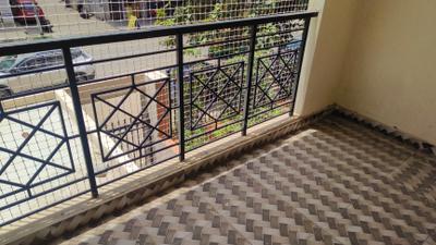 Balcony Image of 1256 Sq.ft 2 BHK Apartment / Flat for sale in Agastya Chirayu, Yelahanka New Town Bengaluru for Rs. 9500000