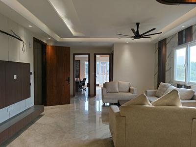 Living Room Image of 2100 Sq.ft 4 BHK Builder Floor for sale in Indirapuram Ghaziabad for Rs. 22100000