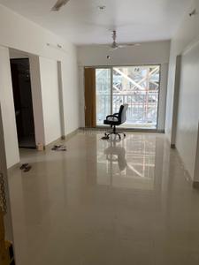 Hall Image of 1300 Sq.ft 3 BHK Apartment / Flat for rent in Thane West Thane for Rs. 42000