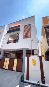 Image of 1050 Sq.ft 3 BHK Villa for sale in P And K Landmax Avenue, Keeranatham, Coimbatore for Rs. 9800000
