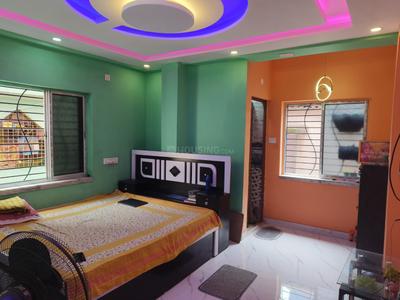 Bedroom Image of 980 Sq.ft 2 BHK Apartment / Flat for sale in Keshtopur Kolkata for Rs. 3900000