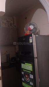 Kitchen Image of 714 Sq.ft 2 BHK Builder Floor for sale in Shahdara New Delhi for Rs. 2800000