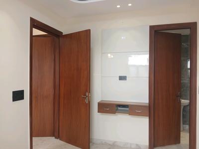 Bedroom Image of 650 Sq.ft 2 BHK Builder Floor for rent in Ashok Nagar New Delhi for Rs. 34000