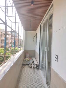 Bedroom Three Image of 1494 Sq.ft 3 BHK Builder Floor for sale in Sector 49 Faridabad for Rs. 18000000