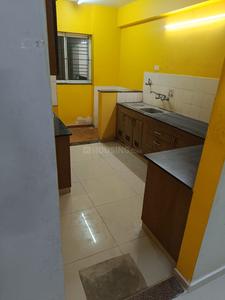 Kitchen Image of 1909 Sq.ft 3 BHK Apartment / Flat for sale in Akshaya Adora, Padur Chennai for Rs. 13000000