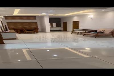 Hall Image of 4500 Sq.ft 4 BHK Independent House for sale in Kuttanellur Thrissur for Rs. 39000000
