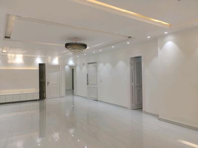 Living Room Image of 2520 Sq.ft 4 BHK Builder Floor for sale in Green Field Colony Faridabad for Rs. 25000000